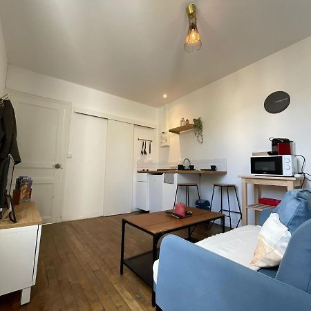 L'Elegant Du Grecourt Apartment Tours Bagian luar foto