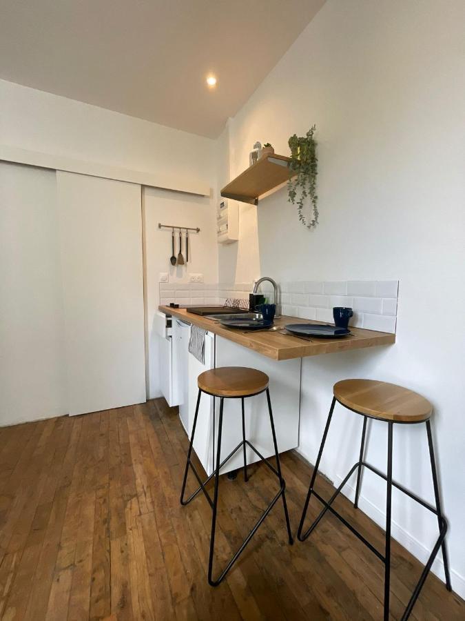 L'Elegant Du Grecourt Apartment Tours Bagian luar foto