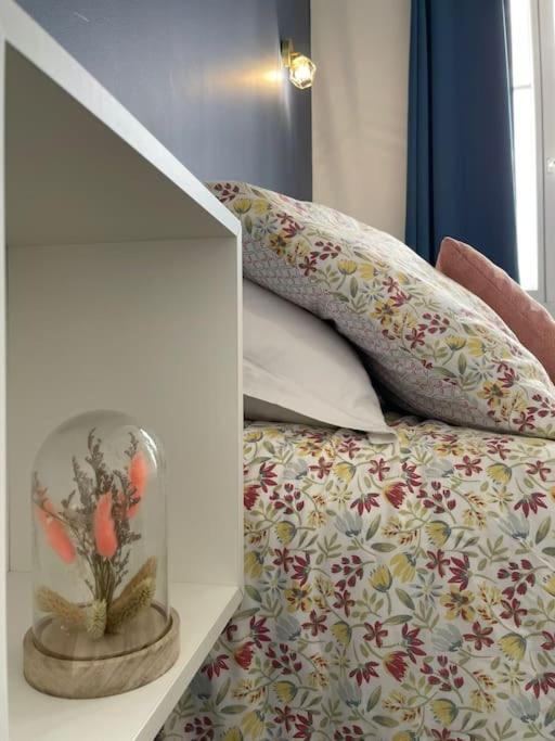 L'Elegant Du Grecourt Apartment Tours Bagian luar foto