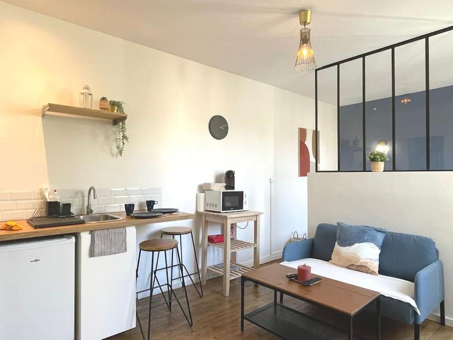 L'Elegant Du Grecourt Apartment Tours Bagian luar foto
