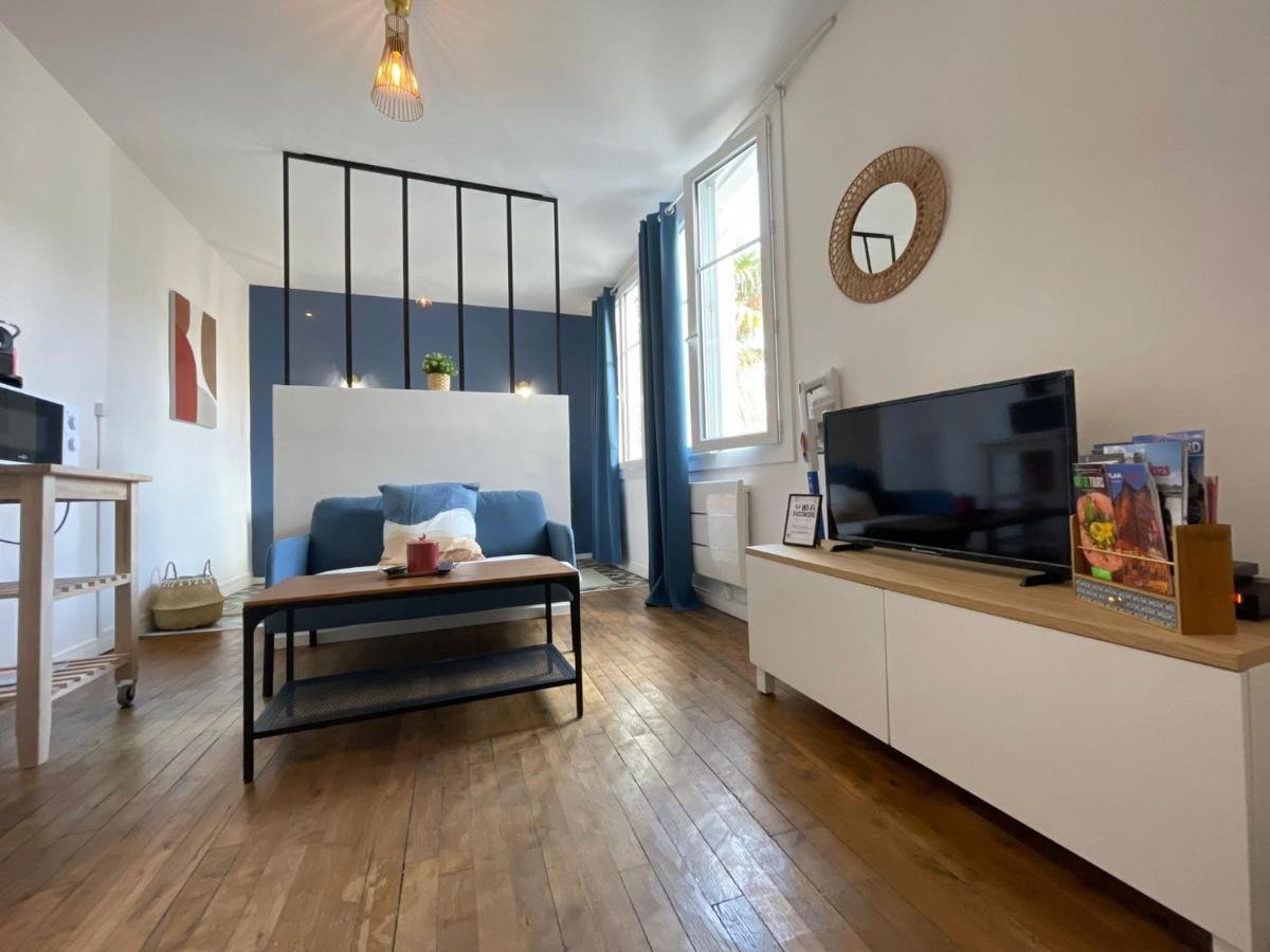 L'Elegant Du Grecourt Apartment Tours Bagian luar foto