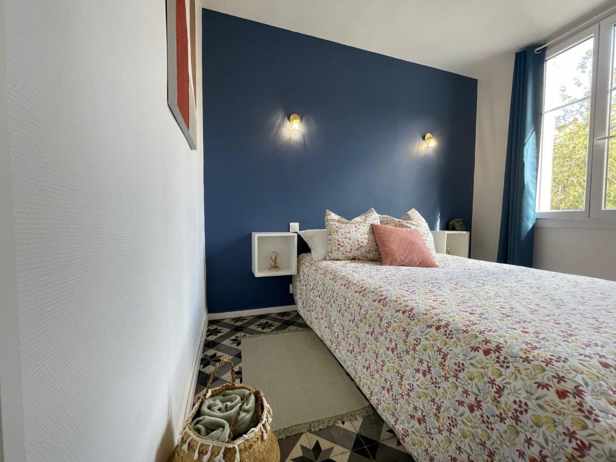 L'Elegant Du Grecourt Apartment Tours Bagian luar foto