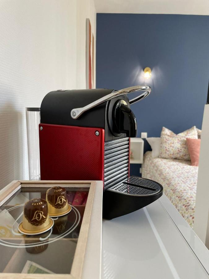 L'Elegant Du Grecourt Apartment Tours Bagian luar foto