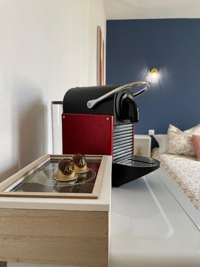 L'Elegant Du Grecourt Apartment Tours Bagian luar foto