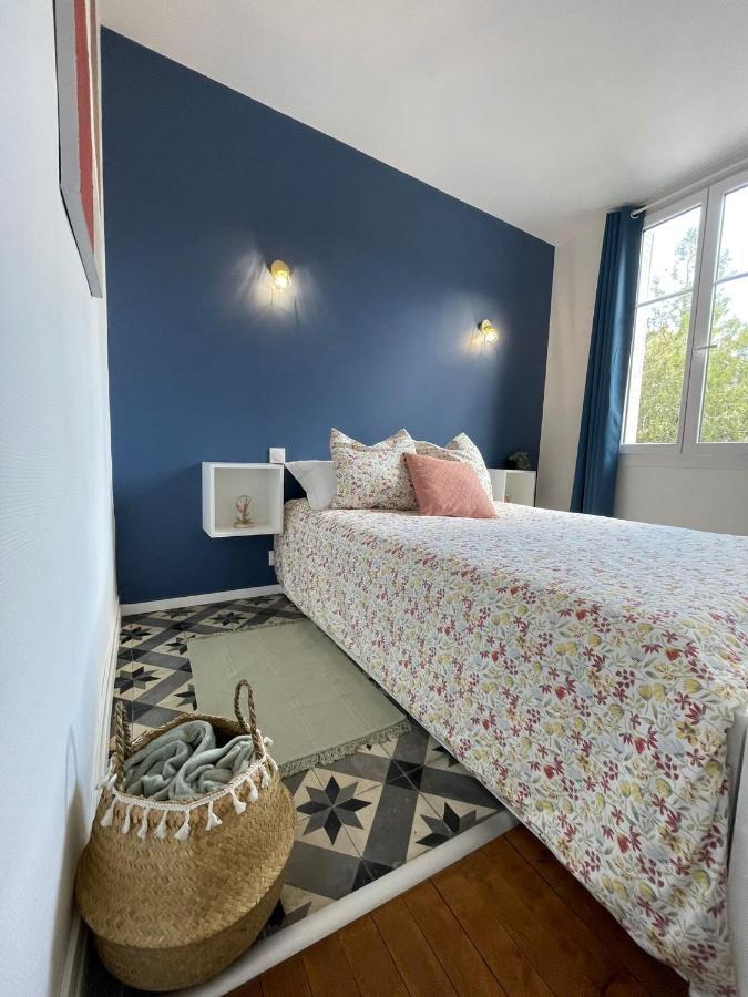 L'Elegant Du Grecourt Apartment Tours Bagian luar foto